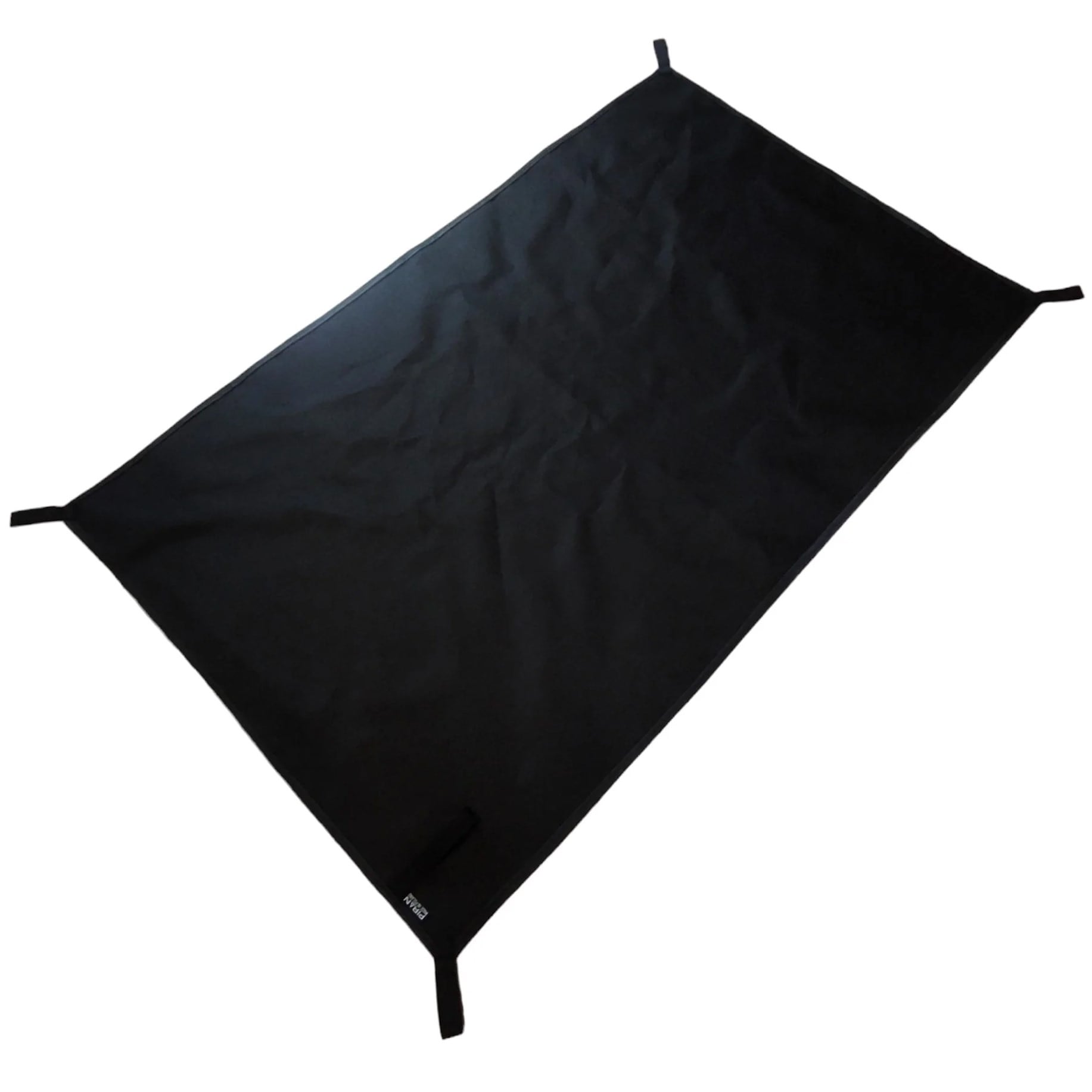 Piran Pocket Camping Tarp - Black