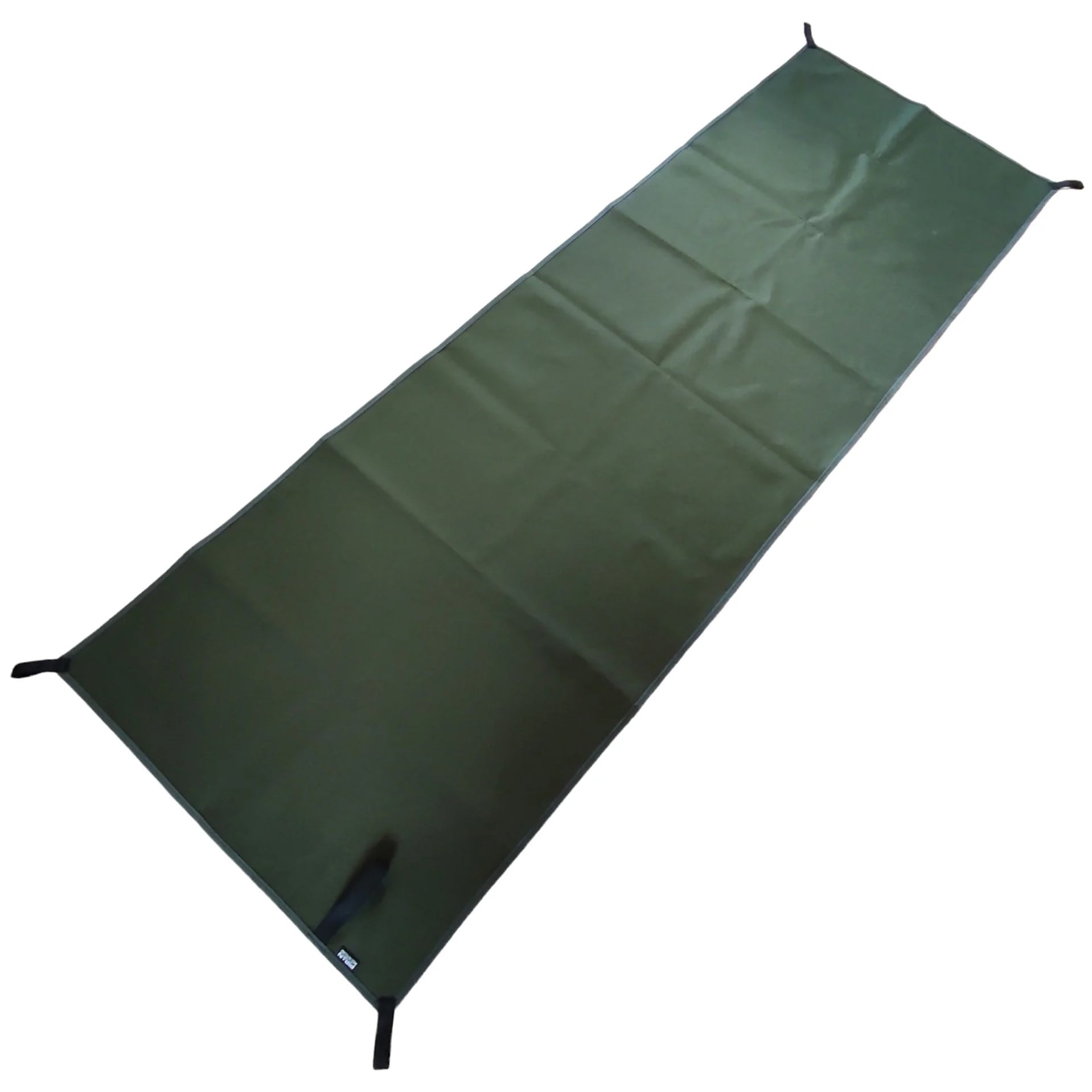 Piran Long camping tarp - Olive