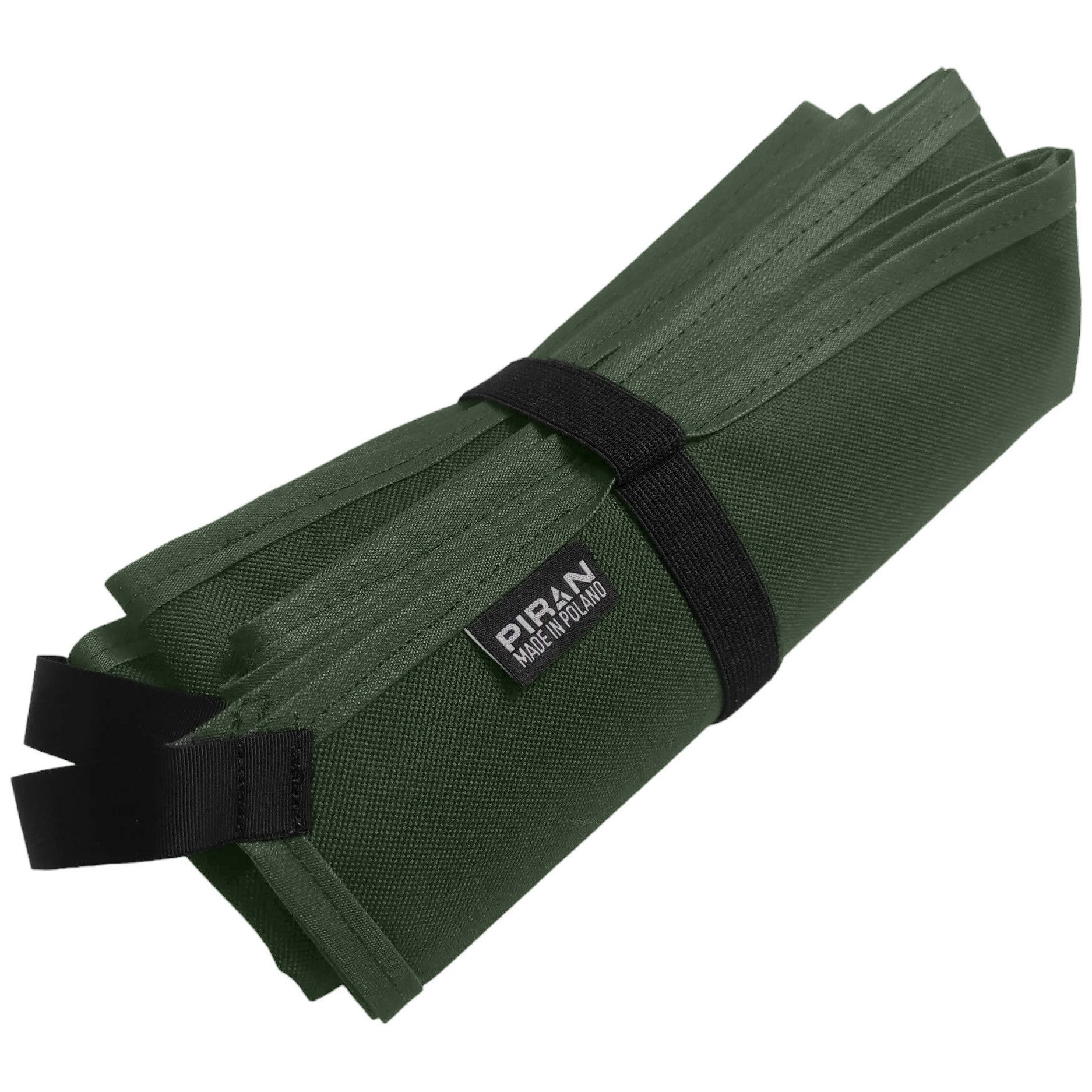 Piran Long camping tarp - Olive