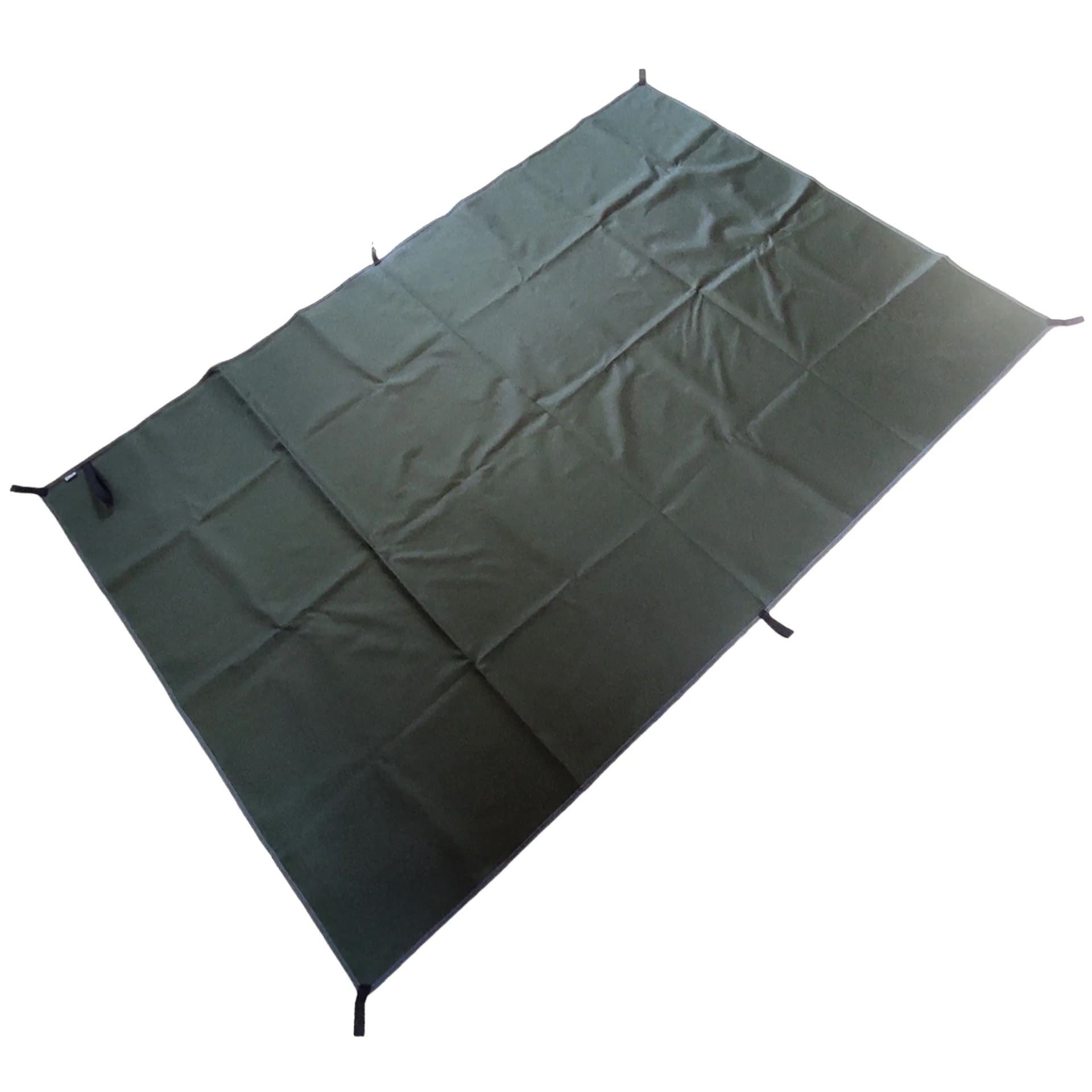 Piran XL camping tarp - Olive