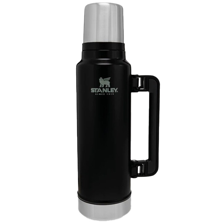 Stanley Legendary Classic Thermos 1.4 l Black 