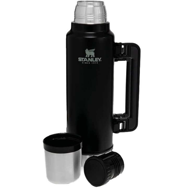 Stanley Legendary Classic Thermos 1.4 l Black 