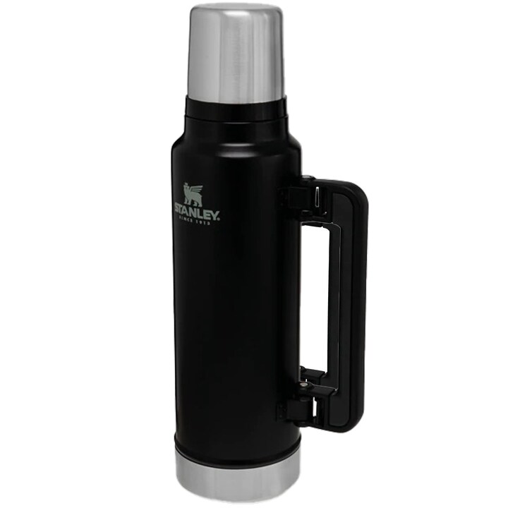 Stanley Legendary Classic Thermos 1.4 l Black 