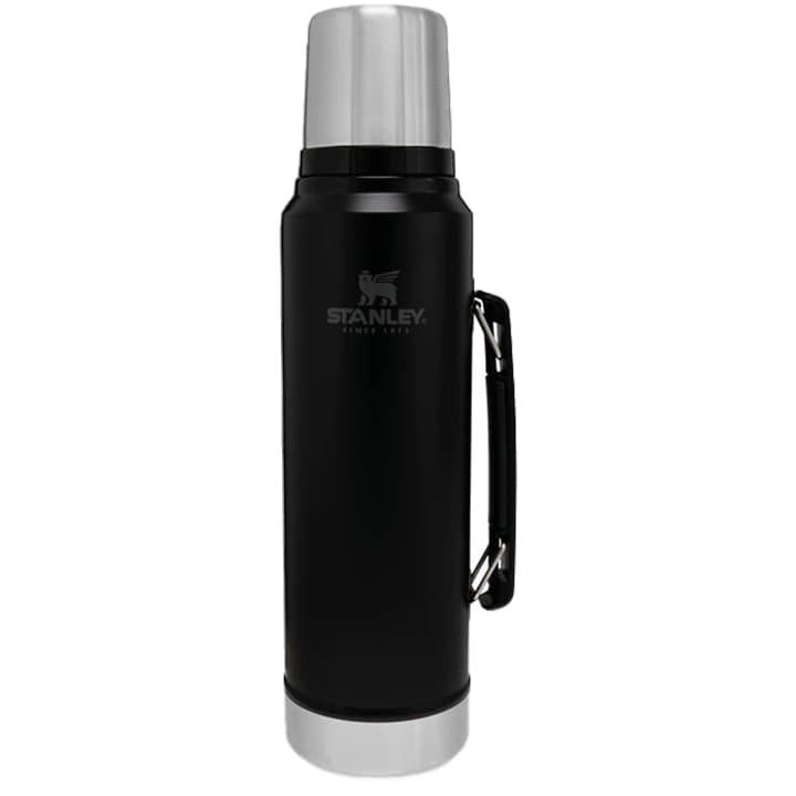 Stanley Legendary Classic Thermos 1 l - Black 