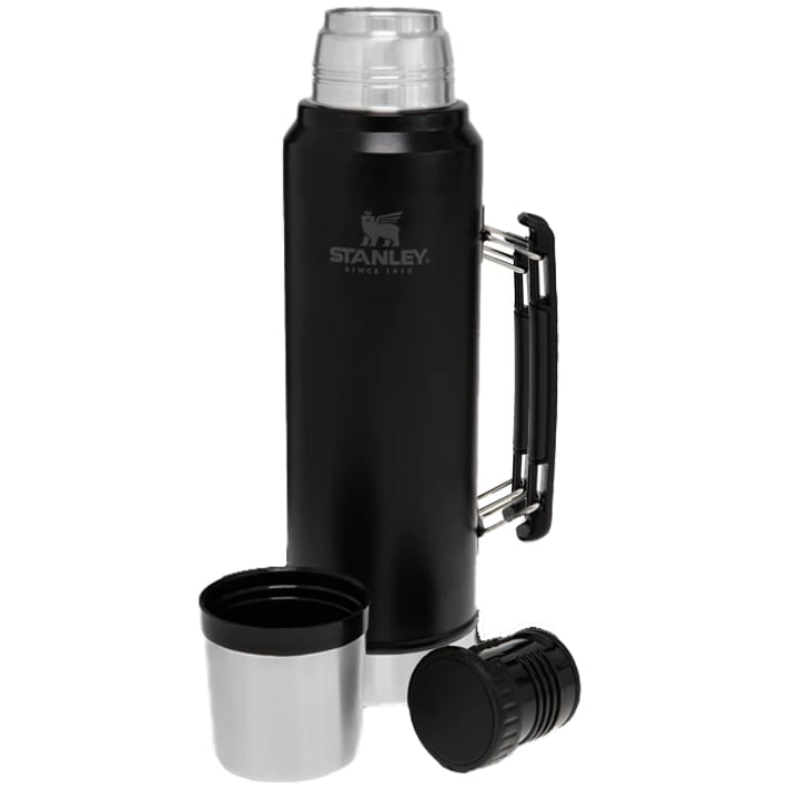 Stanley Legendary Classic Thermos 1 l - Black 