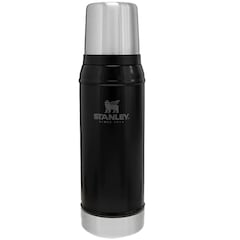 Stanley Legendary Classic Thermos 0.75 l - Matte Black Pebble
