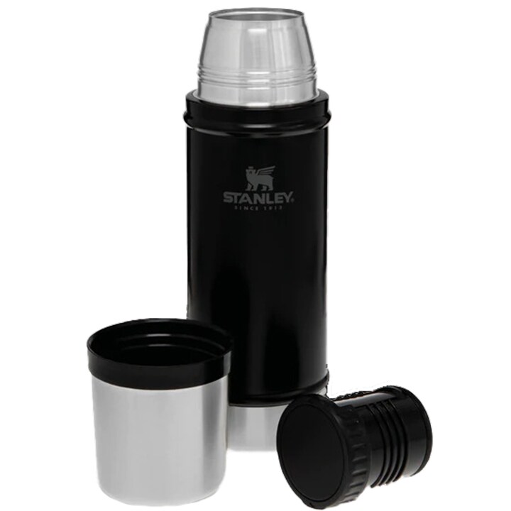 Stanley Legendary Classic Thermos 0.47 l - Black