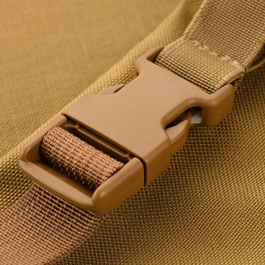 M-Tac Sitting Mat with Belt - Coyote