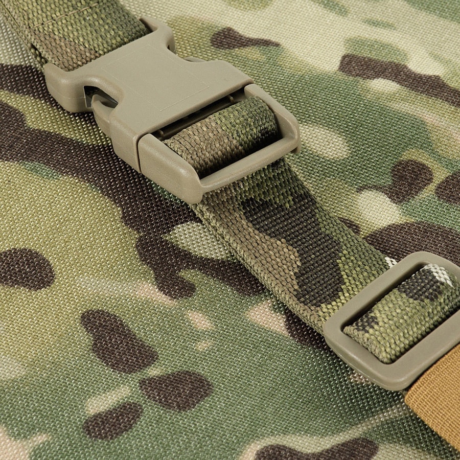 M-Tac Sitting Mat with Belt - MultiCam