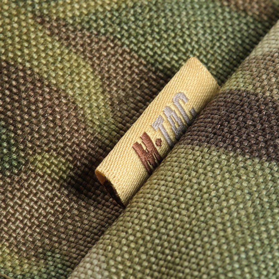 M-Tac Sitting Mat with Belt - MultiCam