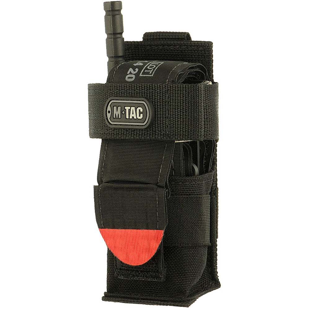 M-Tac Tactical Stasis Pouch - Black