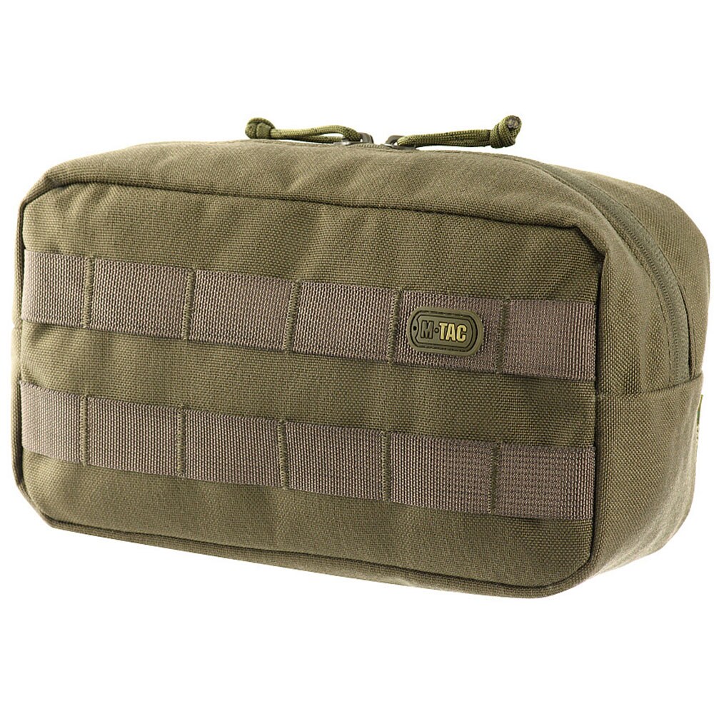 M-Tac Horizontal Utility Pouch - Ranger Green