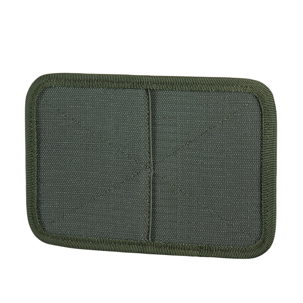 M-Tac Hook & Loop Low Profile Admin Panel - Ranger Green