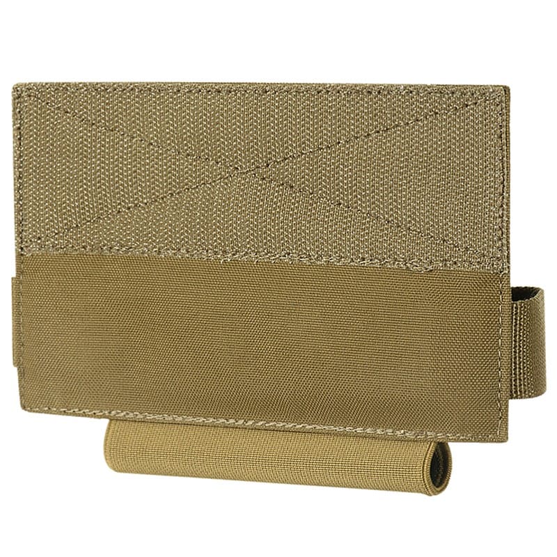 M-Tac Gen. III Tactical Stasis Pouch with Velcro - Coyote