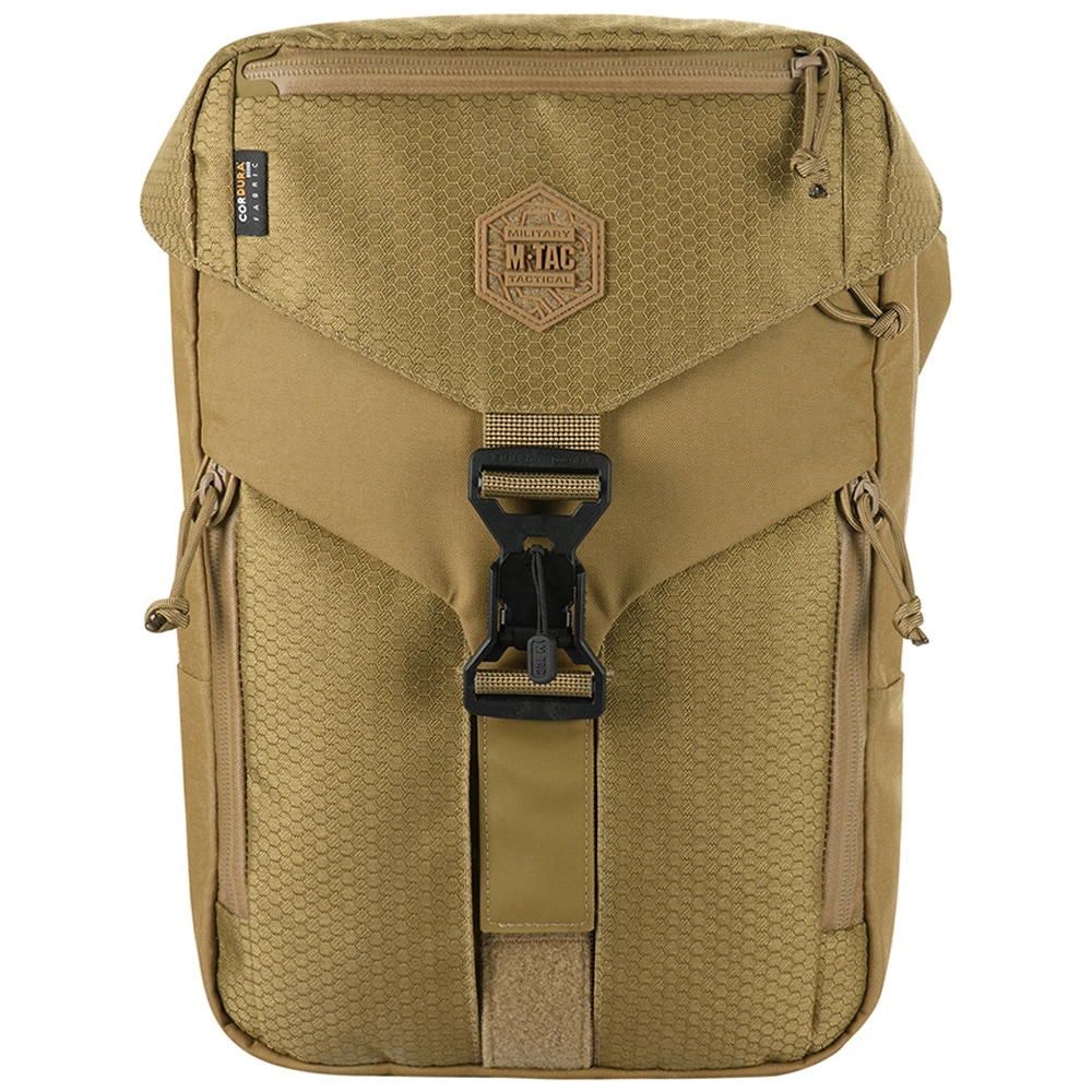 M-Tac Magnet XL Bag Elite Hex Shoulder Bag - Coyote