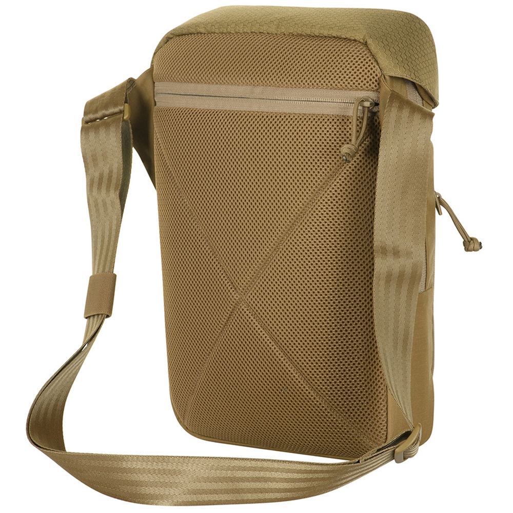 M-Tac Magnet XL Bag Elite Hex Shoulder Bag - Coyote