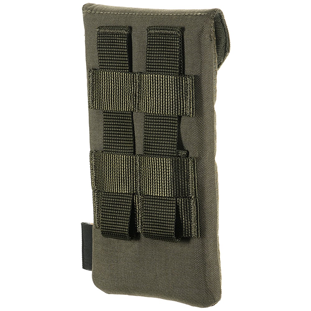 M-Tac Elite Large Hex Phone Case - Ranger Green