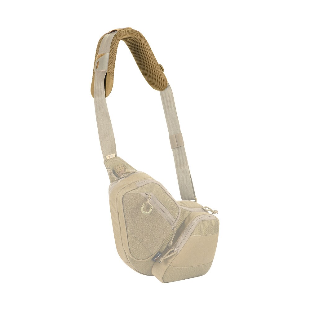 M-Tac Elite Shoulder Strap Overlay 40 mm - Coyote