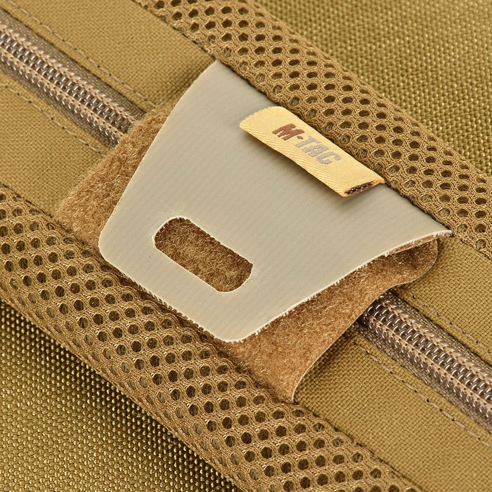 M-Tac Elite Shoulder Strap Overlay 40 mm - Coyote