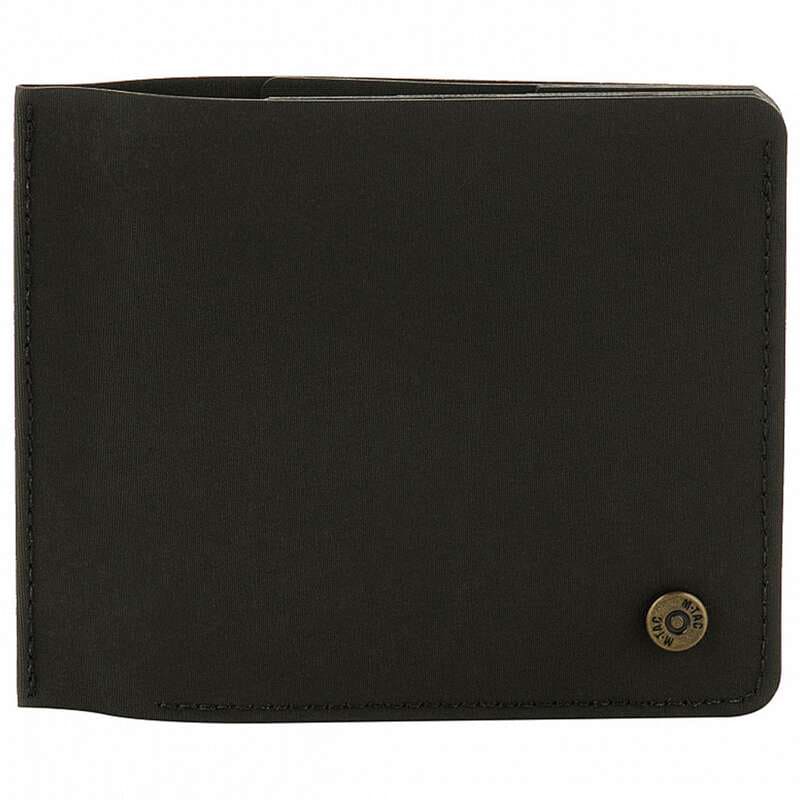 M-Tac Slim Elite Gen. II Wallet - Black