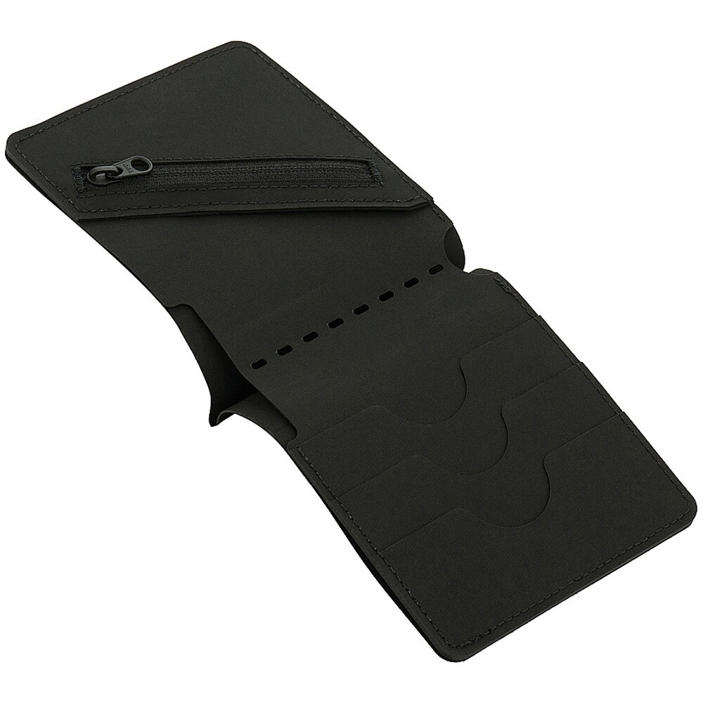 M-Tac Slim Elite Gen. II Wallet - Black