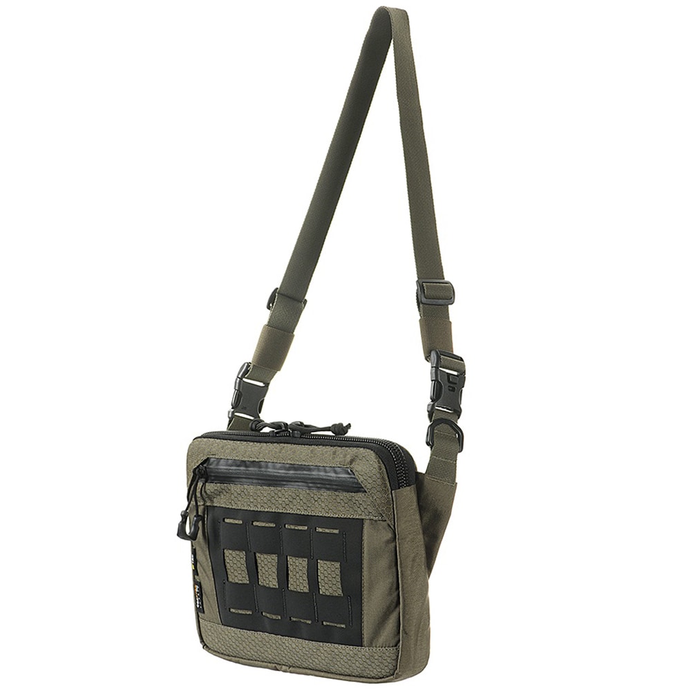 M-Tac Admin Bag Elite - Ranger Green/Black