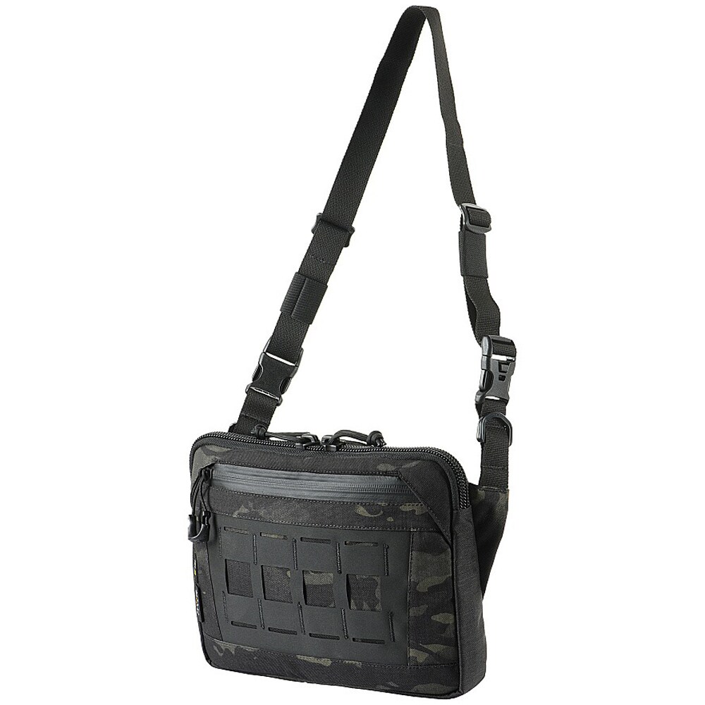 M-Tac Admin Bag Elite - MultiCam Black/Black