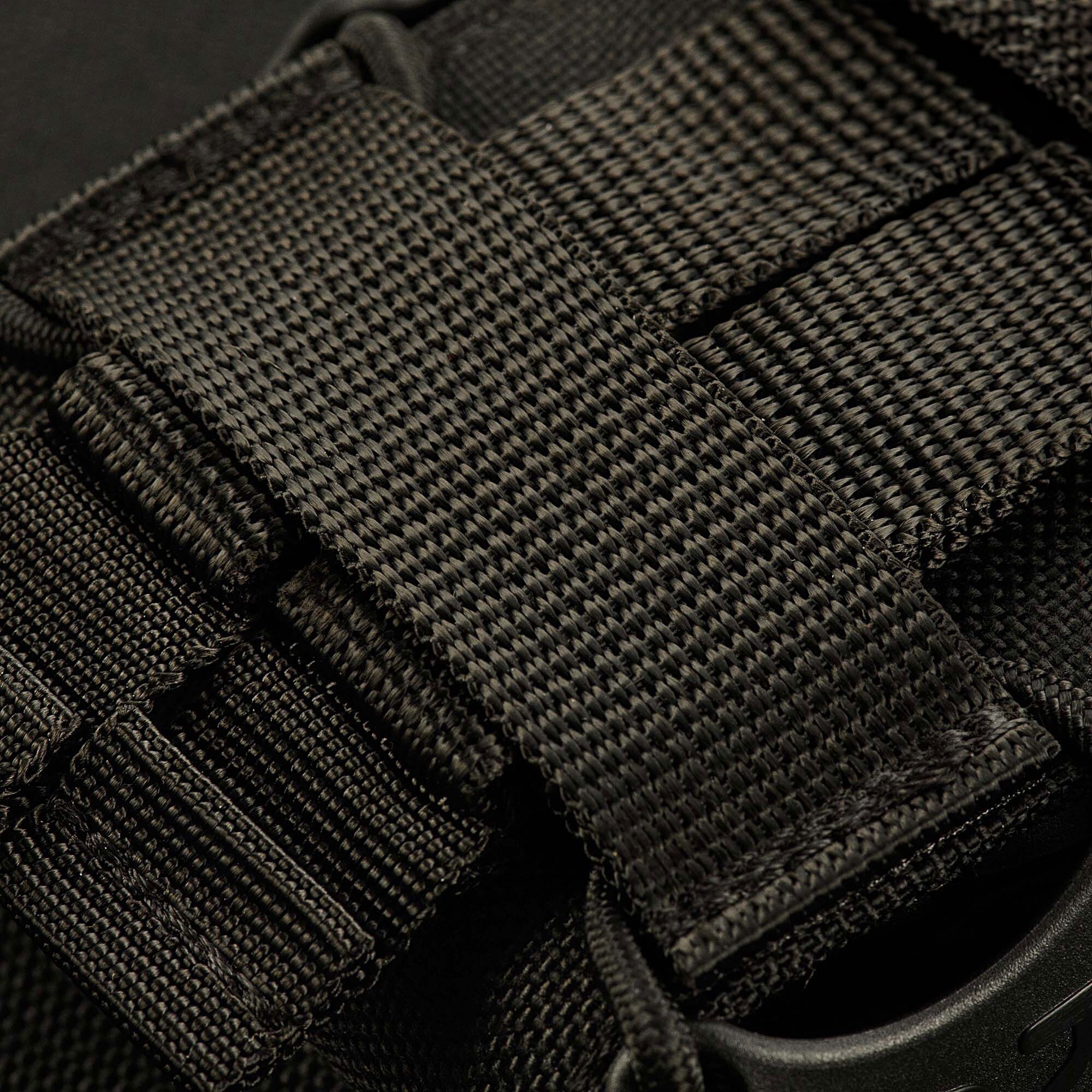 M-Tac Quiver Pouch for 1 AK/AR magazine - Black