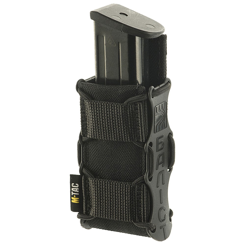 M-Tac Quiver SM Pouch for 1 magazine - Black