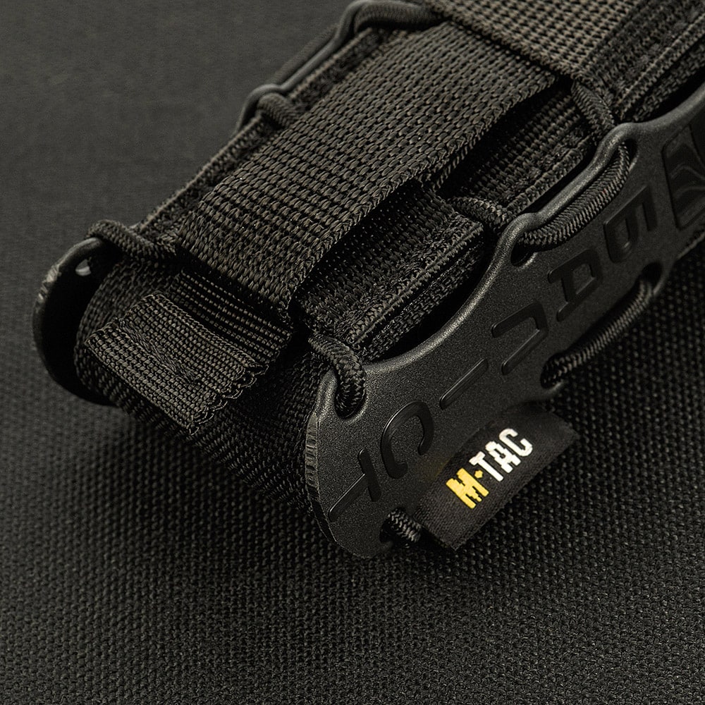 M-Tac Quiver SM Pouch for 1 magazine - Black