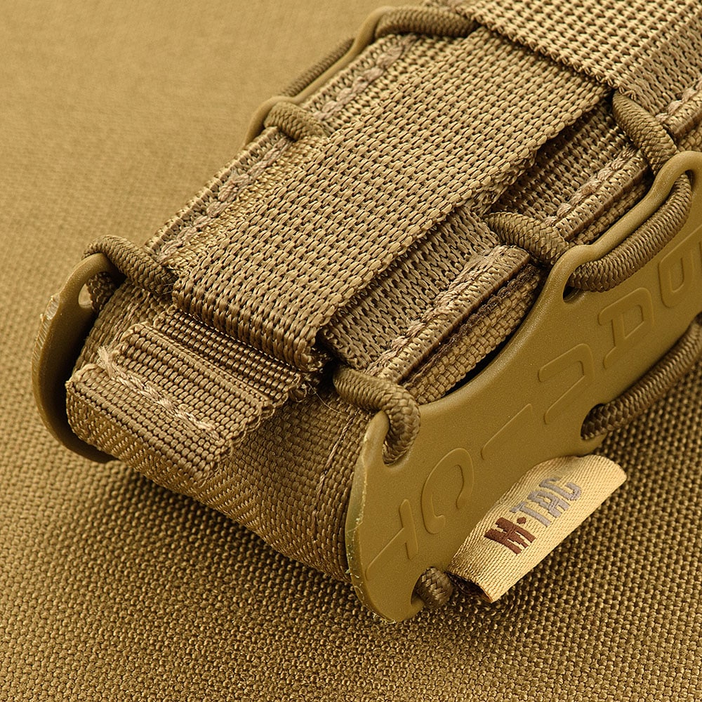 M-Tac Quiver SM Pouch for 1 pistol magazine - Coyote
