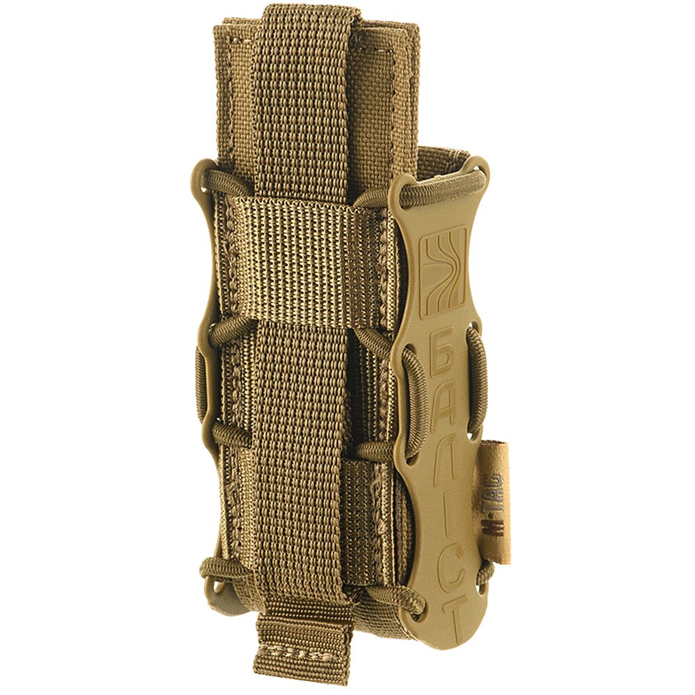 M-Tac Quiver SM Pouch for 1 pistol magazine - Coyote