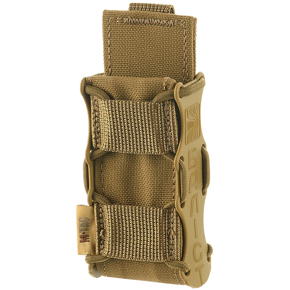 M-Tac Quiver SM Pouch for 1 pistol magazine - Coyote