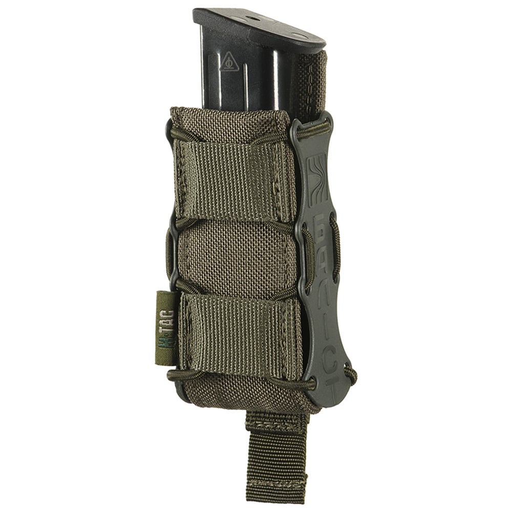 M-Tac Quiver SM Magazine Pouch for 1 magazine - Ranger Green