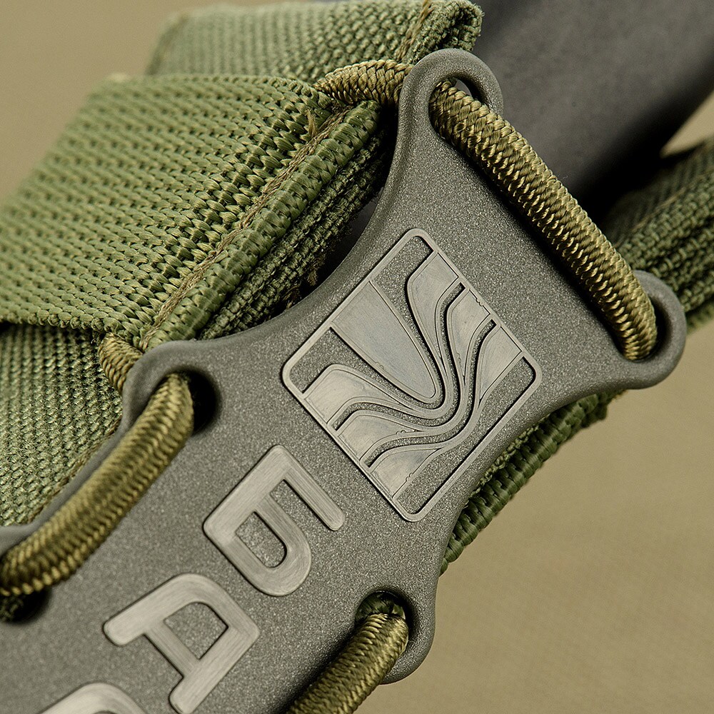 M-Tac PCC Quiver Magazine Pouch - Olive