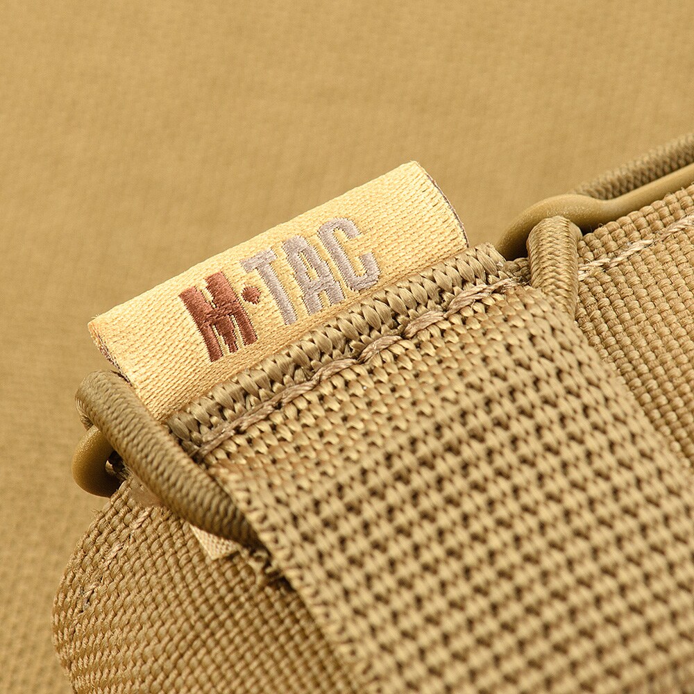 M-Tac Quiver PCC Pouch for 1 magazine - Coyote