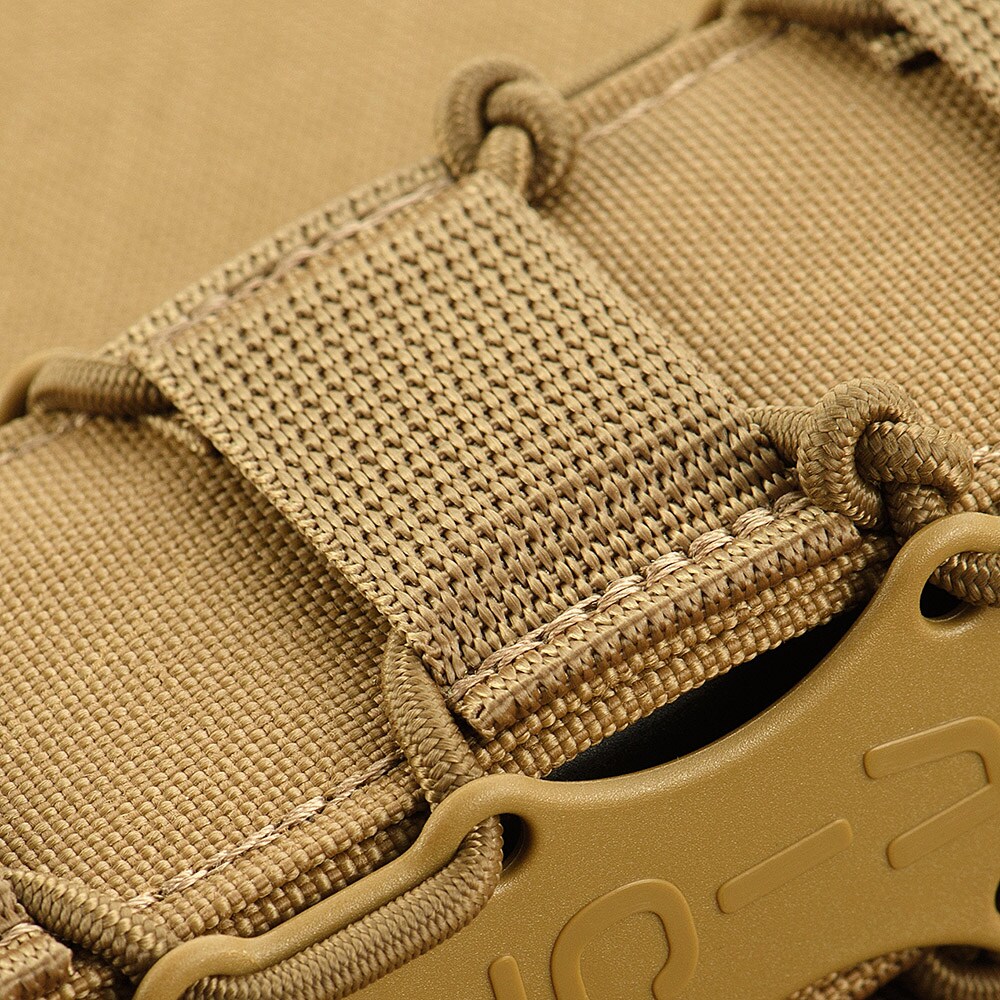 M-Tac Quiver PCC Pouch for 1 magazine - Coyote