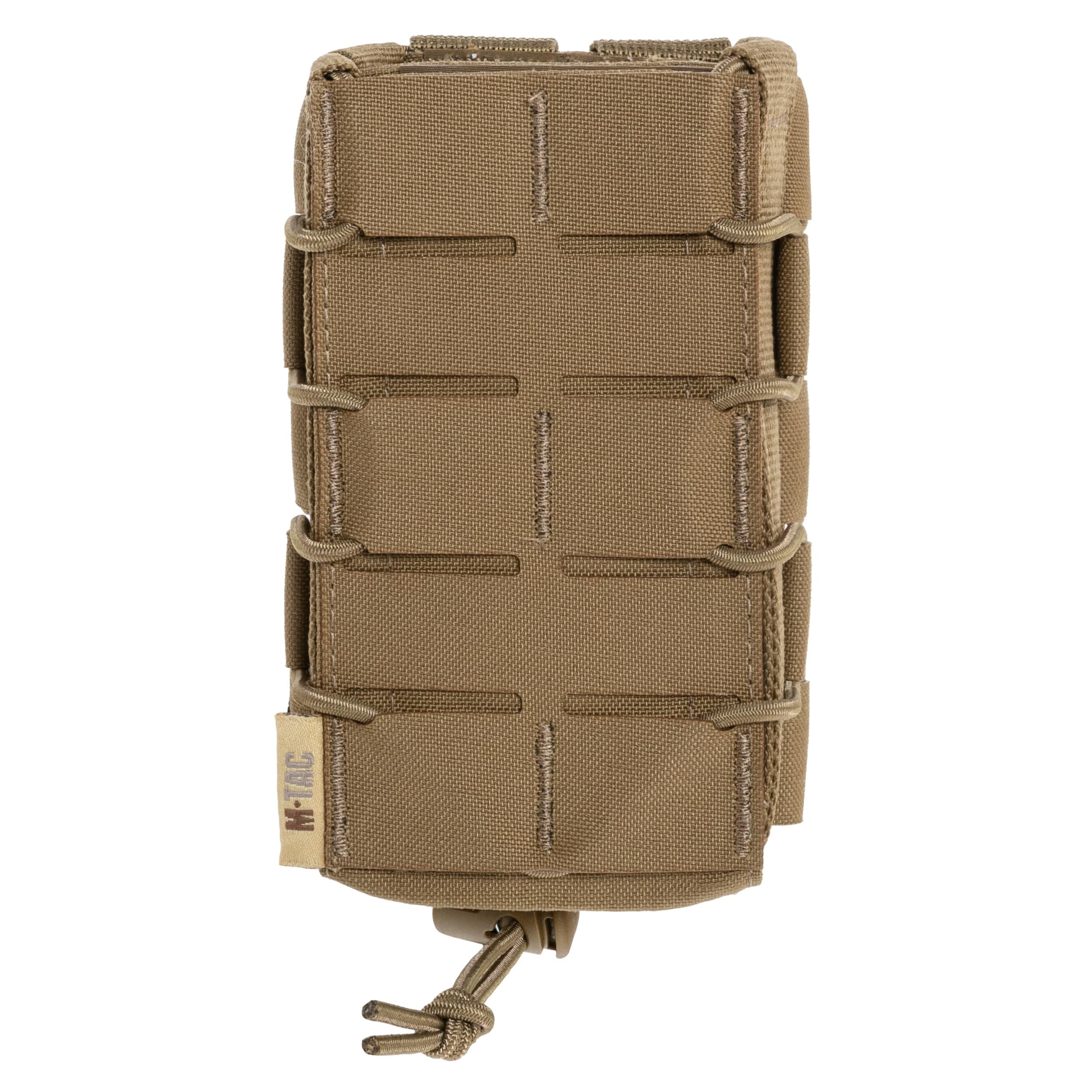 M-Tac Double Pouch for large magazines - Coyote