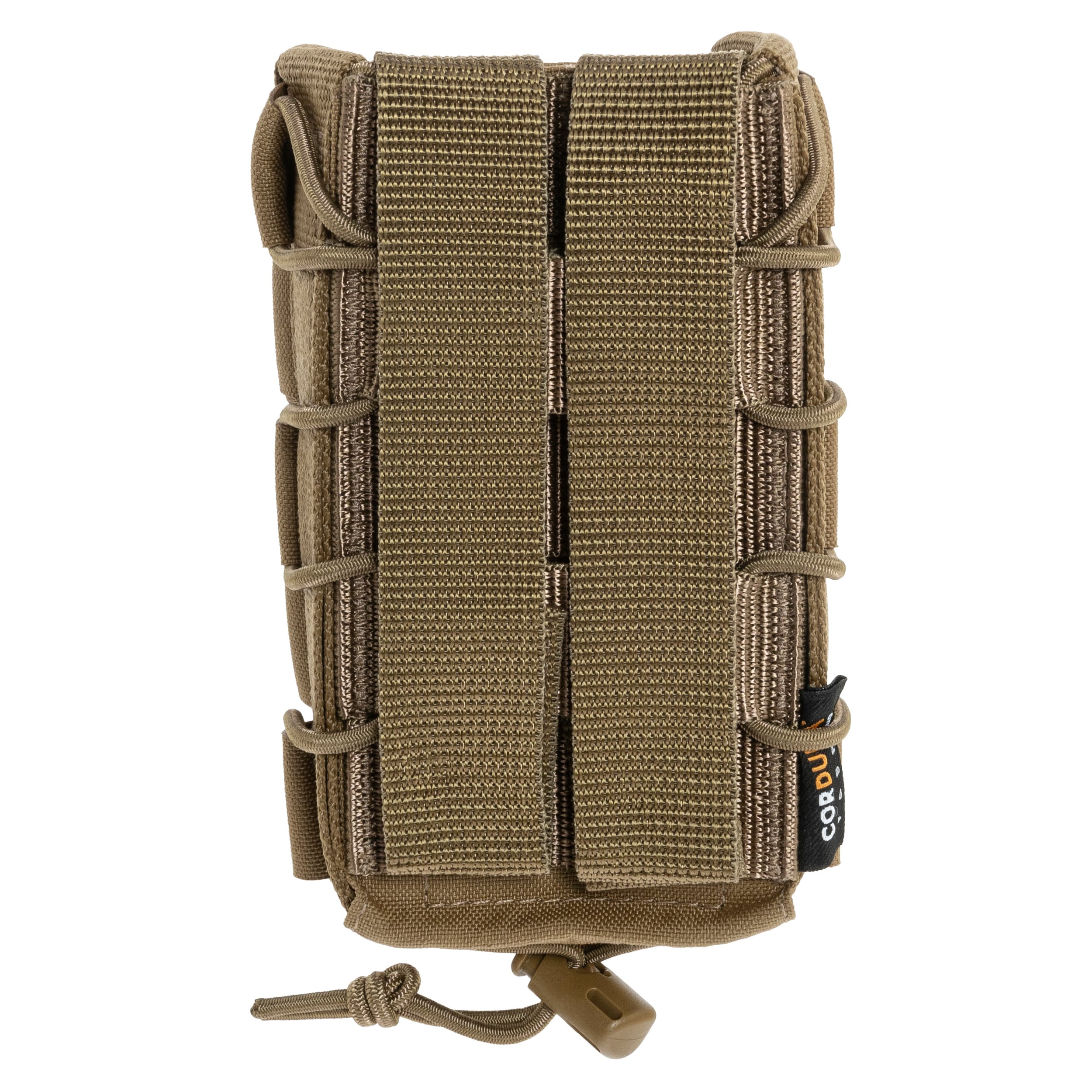 M-Tac Double Pouch for large magazines - Coyote