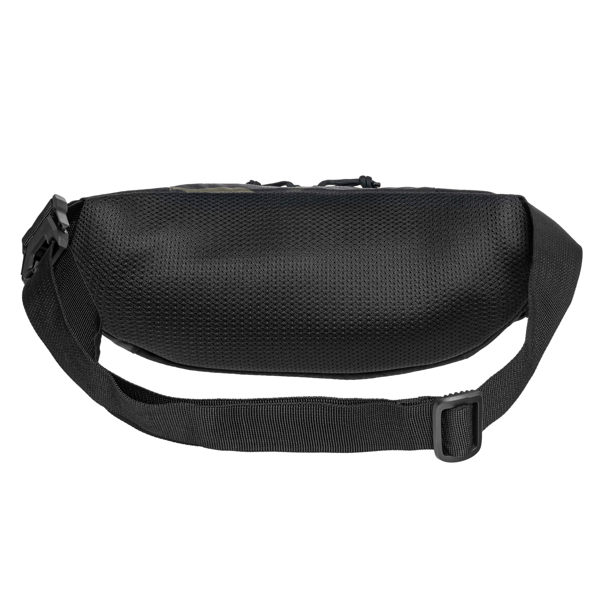 M-Tac Elite Hex Waist Bag - MultiCam Black / Black