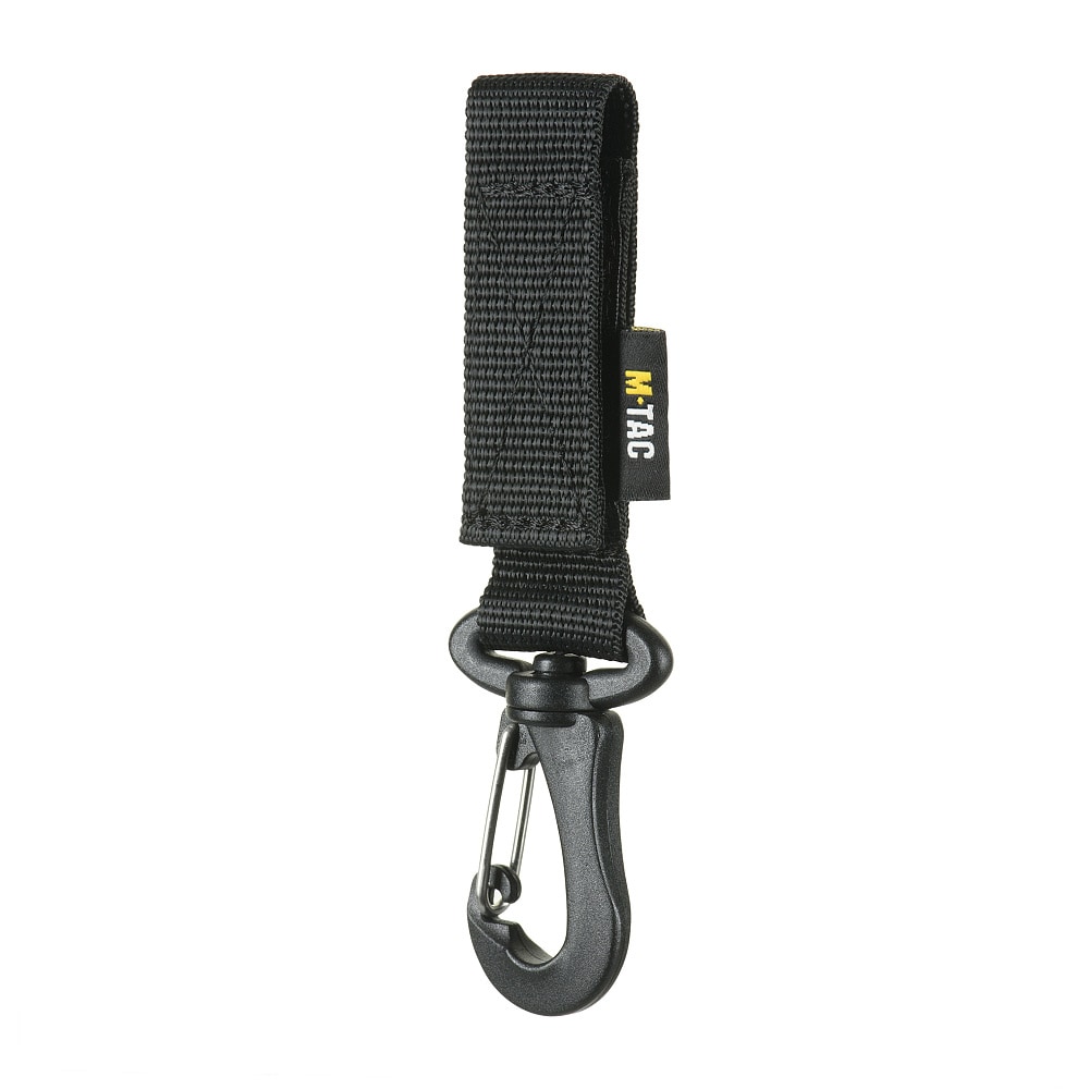 M-Tac Strap with carabiner - Black