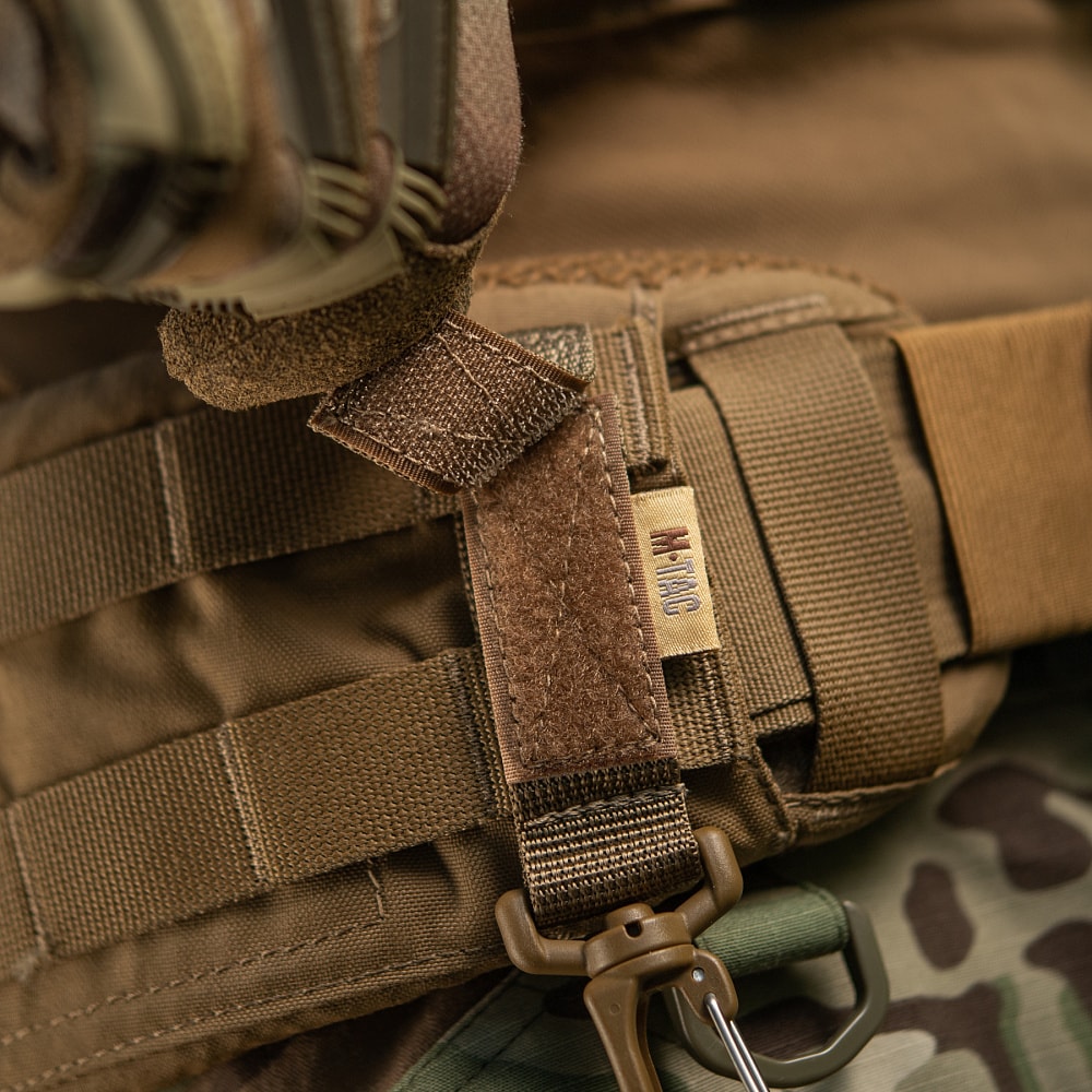 M-Tac Strap with carabiner - Coyote