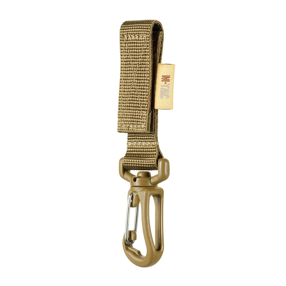 M-Tac Strap with carabiner - Coyote