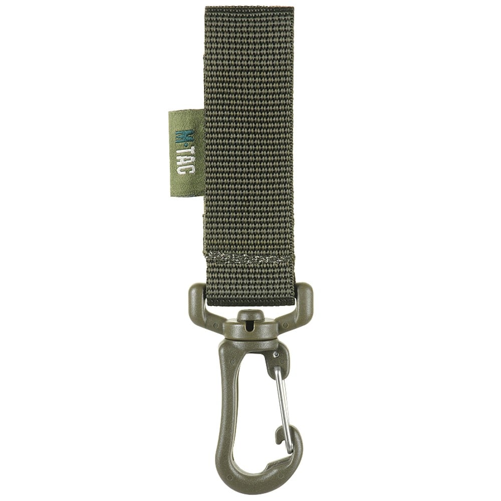 M-Tac Strap with Carabiner - Ranger Green