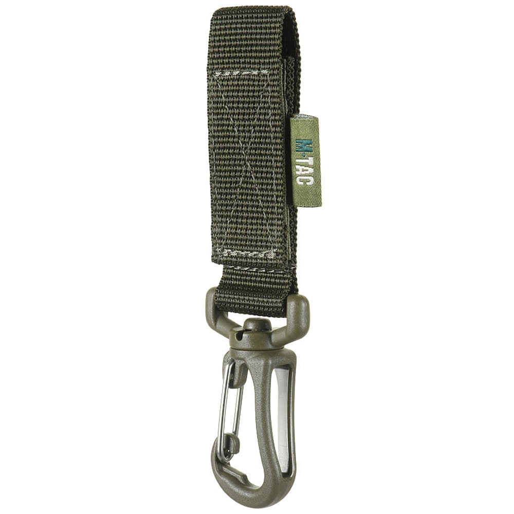 M-Tac Strap with Carabiner - Ranger Green