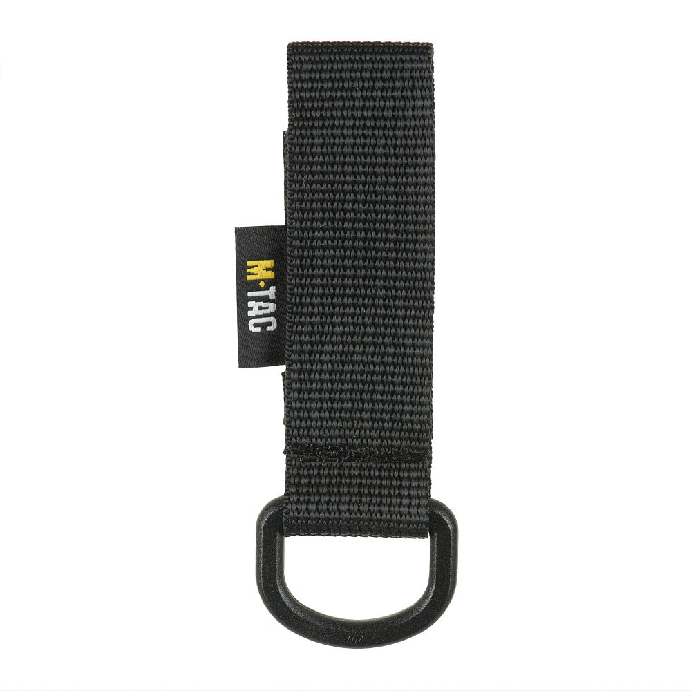 M-Tac D-ring Strap - Black