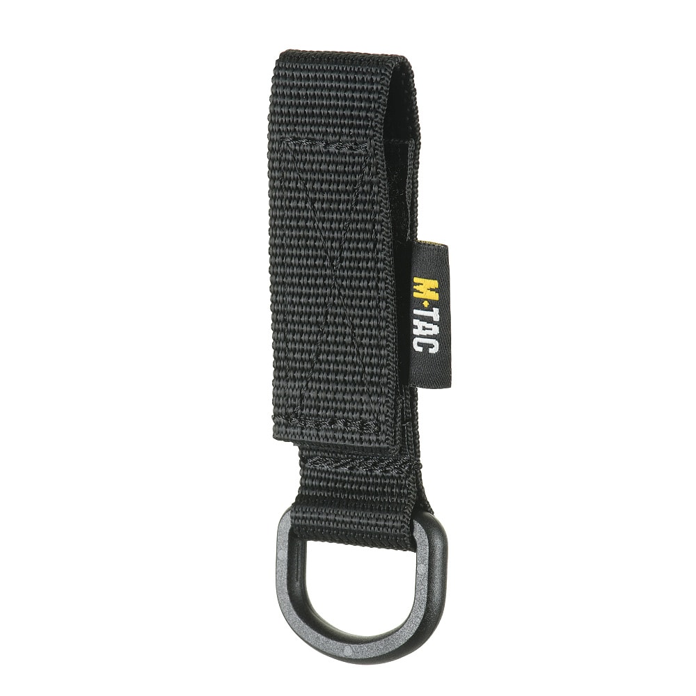 M-Tac D-ring Strap - Black