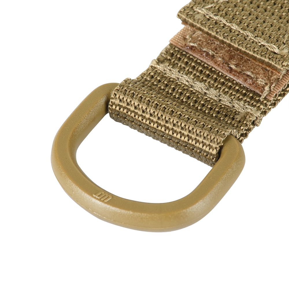 M-Tac D-ring Strap - Coyote