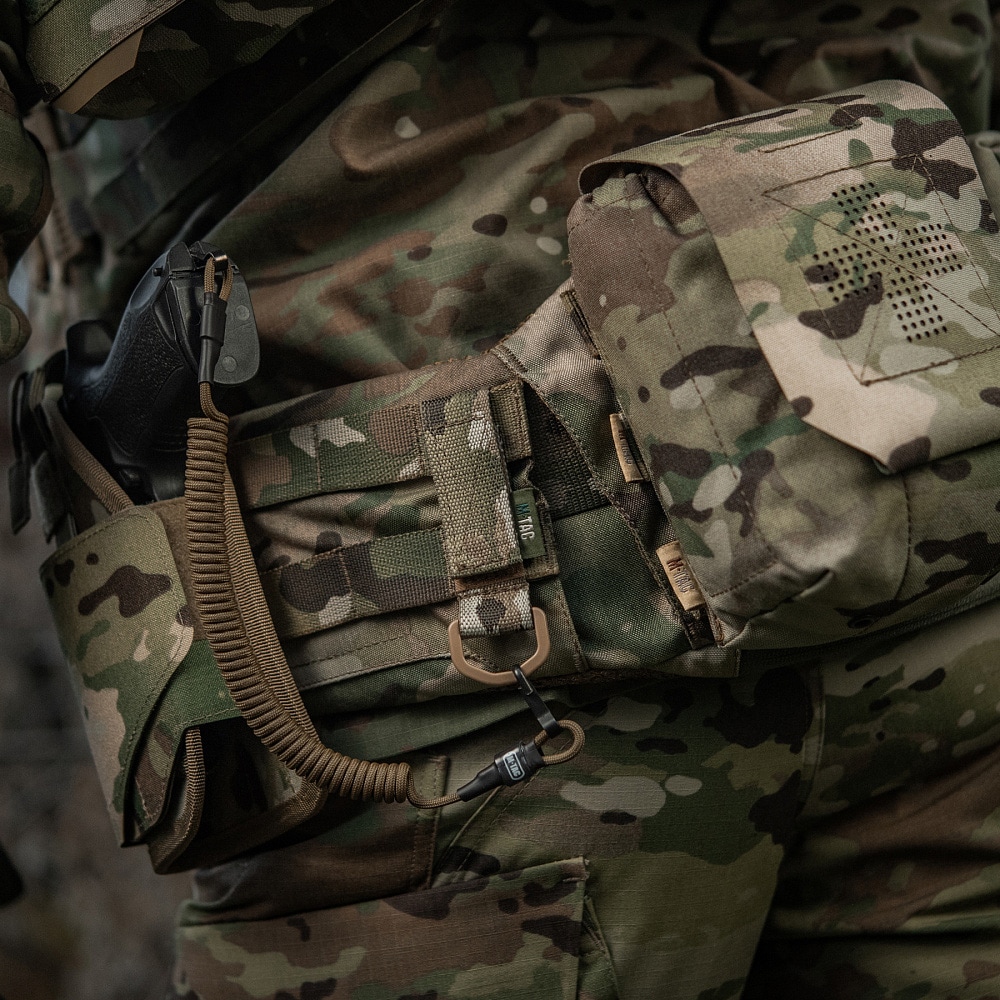 M-Tac D-ring Strap - MultiCam