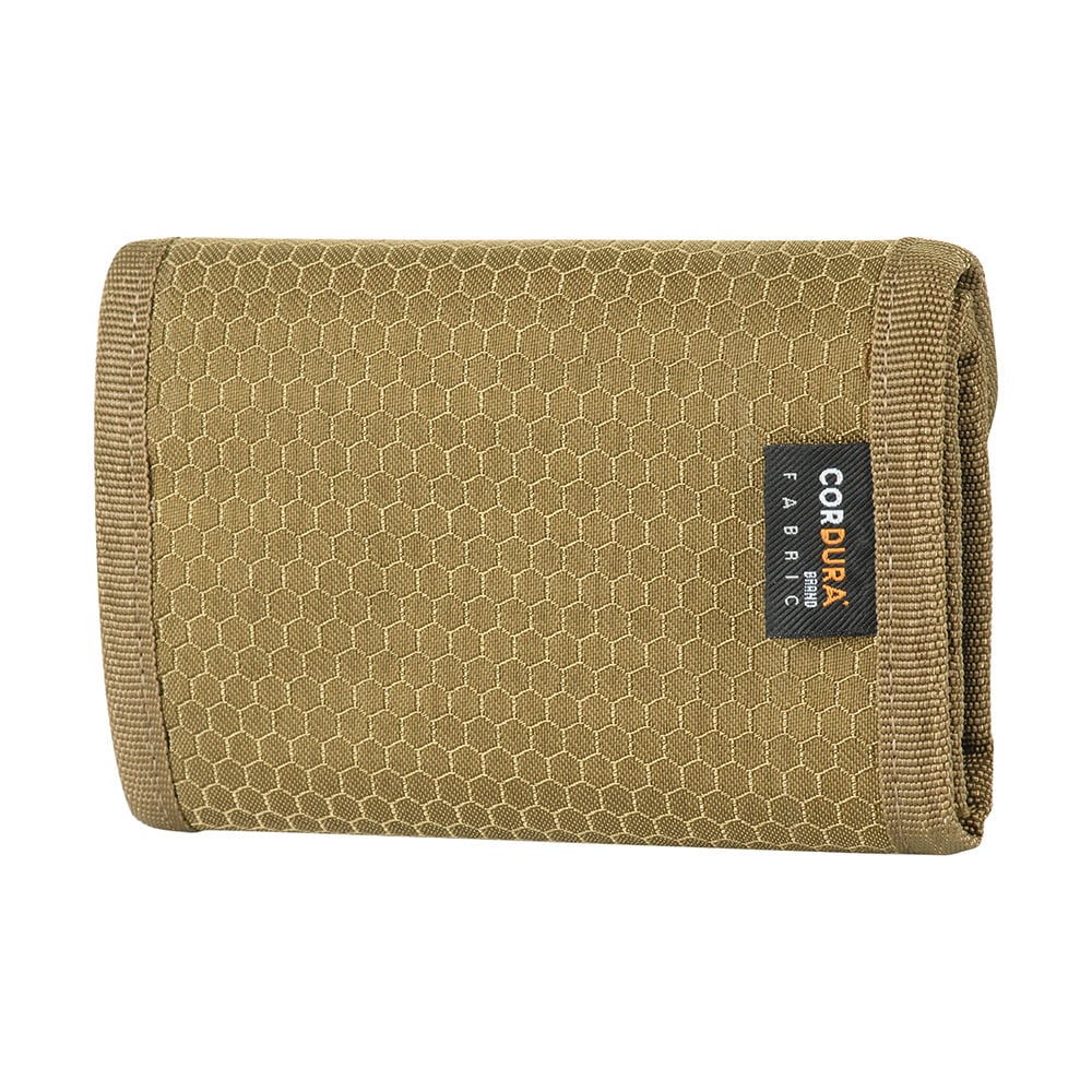 M-Tac Elite Gen. II Hex Velcro Wallet - Coyote